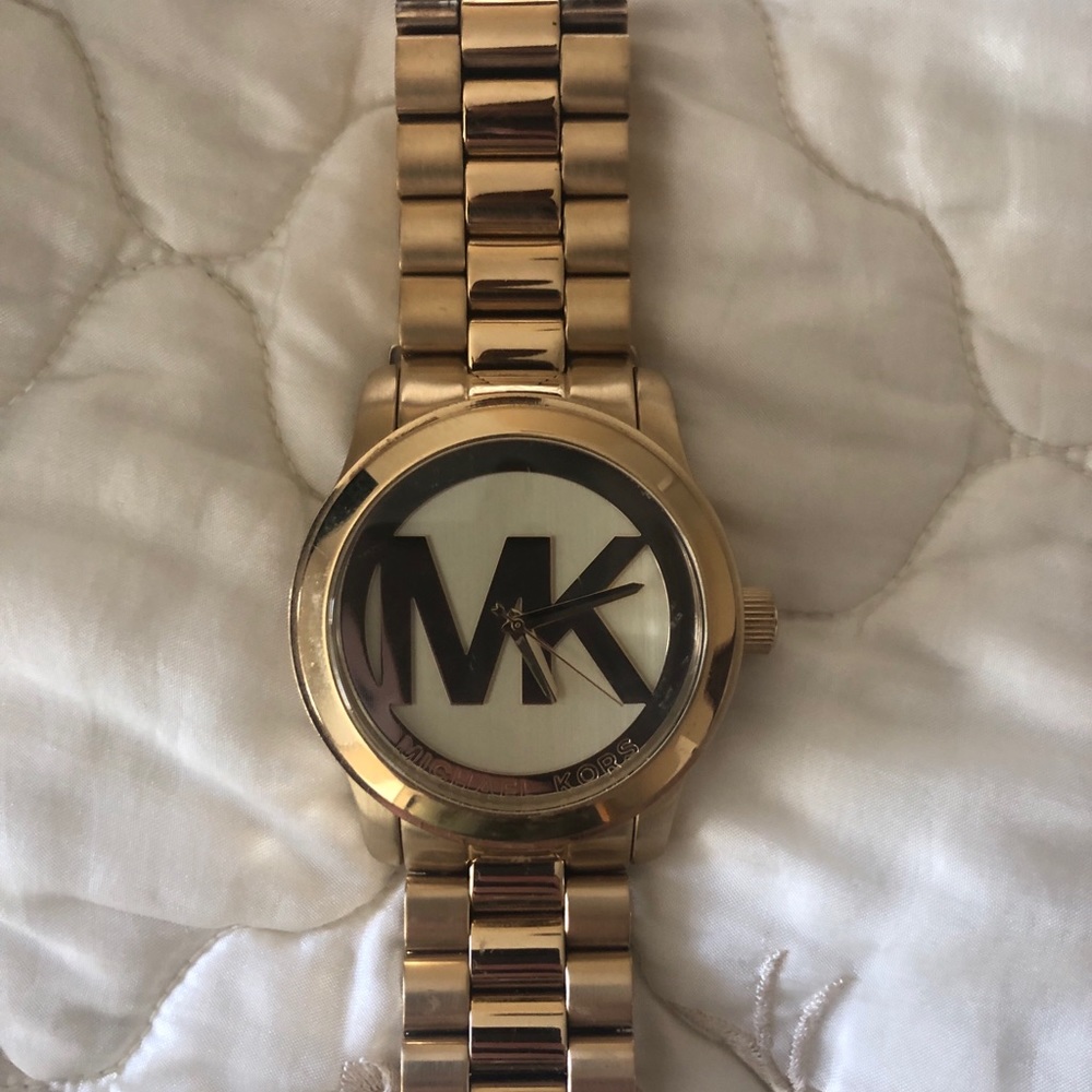 COPY - Michael Kors “MK” watch